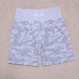Nvgtn camo shorts